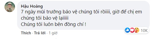 Sao nhập ngũ: Hậu Hoàng tuyên bố không ai được bắt nạt đồng đội của tôi giữa lùm xùm đã có vợ con của Mũi trưởng Long-3