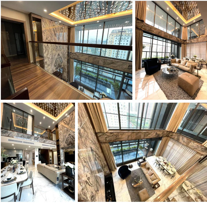 Ở biệt thự không ưng, Hằng Túi tậu thêm Duplex cao cấp nhưng phút chốc đã quyết định rao bán để nuôi đam mê mua toà nhà chục tầng ở trung tâm Hà Nội-2