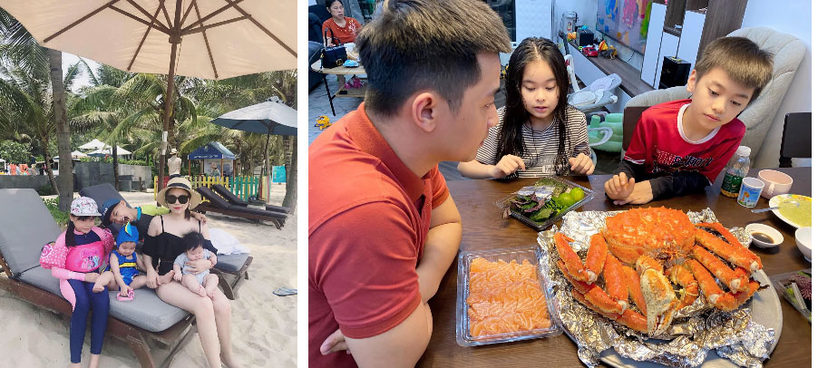 Ở biệt thự không ưng, Hằng Túi tậu thêm Duplex cao cấp nhưng phút chốc đã quyết định rao bán để nuôi đam mê mua toà nhà chục tầng ở trung tâm Hà Nội-4