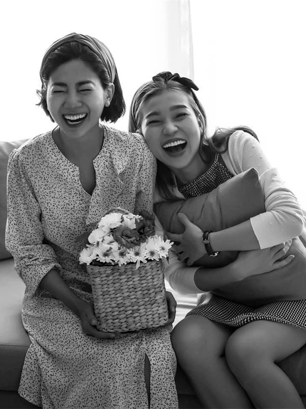 Con gái cố diễn viên Mai Phương đến thắp hương vào ngày giỗ đầu của mẹ-5