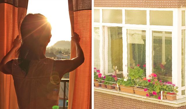 Phải làm gì nếu không có điều hòa mà nhà lại ở hướng Tây? Mách ngay mẹo giải nhiệt cho gia đình bạn trong mùa hè oi ả-1