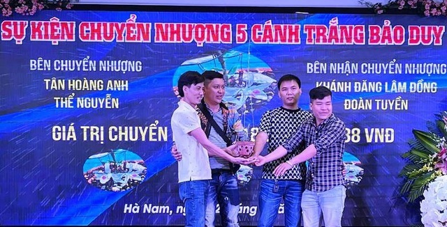 Lan đột biến chục tỷ đồng: Hào nhoáng như đa cấp và rủi ro sập bẫy-1