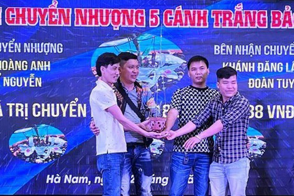 Náo loạn giao dịch lan đột biến hàng trăm tỷ đồng: Cẩn thận sập bẫy!-3