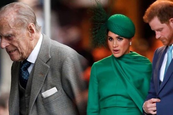 Vợ chồng Meghan Markle bị chỉ trích bất hiếu và ích kỷ khi chỉ hoãn phát sóng cuộc phỏng vấn bom tấn nếu Hoàng tế Philip qua đời