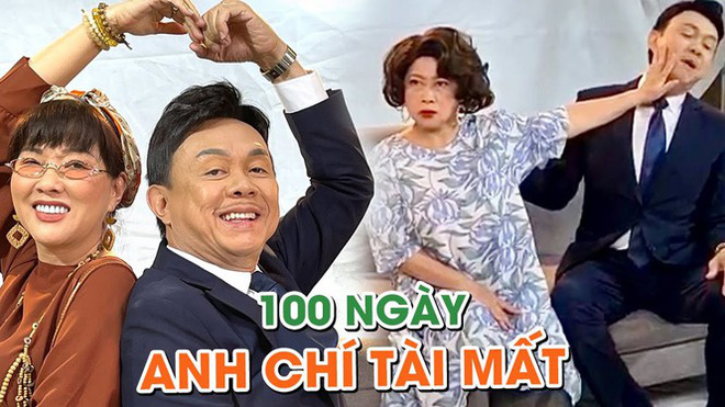 Phi Phụng bật khóc, nói lời xin lỗi khi đến viếng 100 ngày mất NS Chí Tài-4