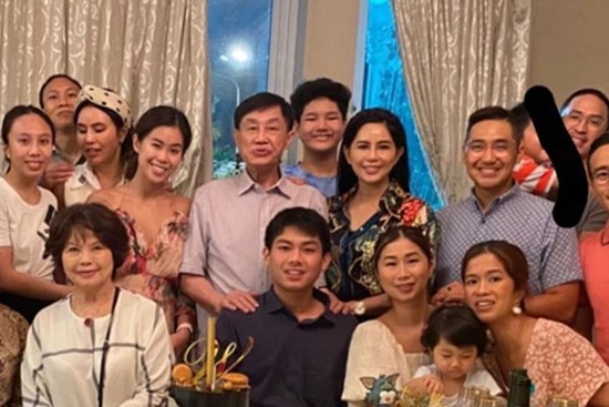 Hiếu Nguyễn bị nhân vật nhí 'quyền lực' chiếm spotlight ngày sinh nhật