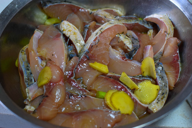 Chiên cá theo kiểu dưới đây thì đảm bảo ăn một lần là nhớ mãi-2