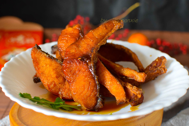 Chiên cá theo kiểu dưới đây thì đảm bảo ăn một lần là nhớ mãi-9