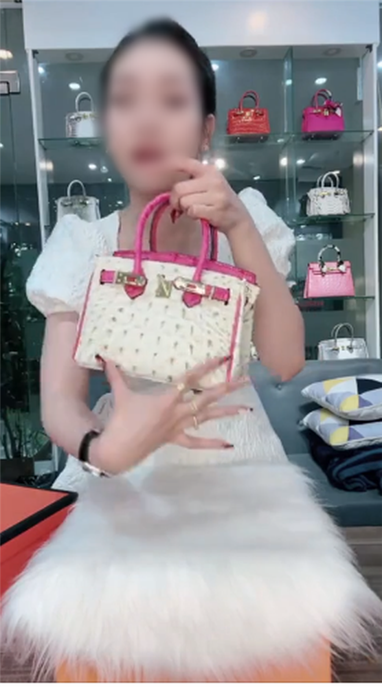 Kho Hermès giả khủng nhất miền Bắc The Queen Shop hoạt động mạnh thế nào trước khi bị triệt phá?-2