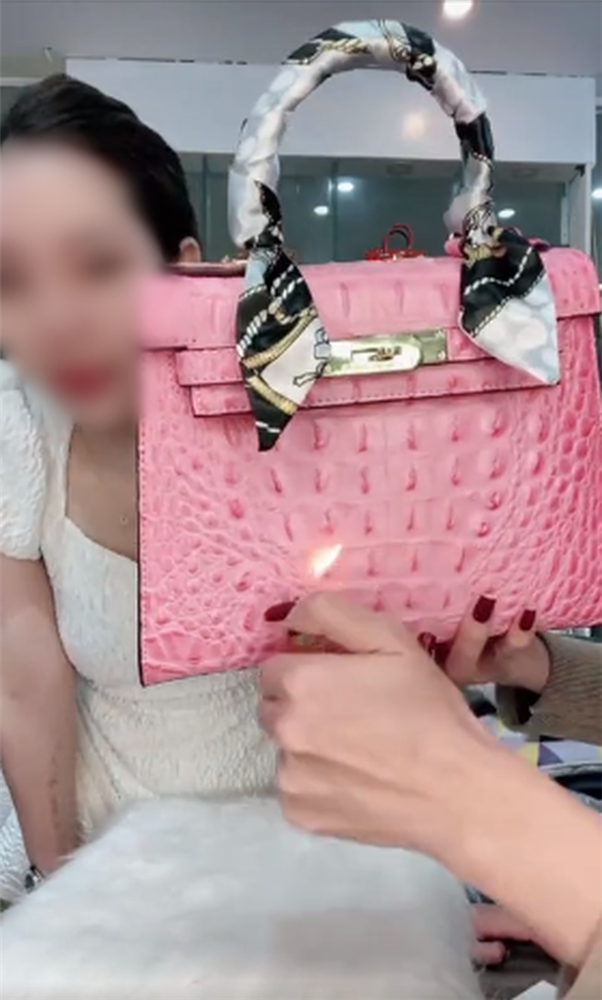 Kho Hermès giả khủng nhất miền Bắc The Queen Shop hoạt động mạnh thế nào trước khi bị triệt phá?-4