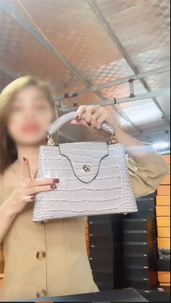 Kho Hermès giả khủng nhất miền Bắc The Queen Shop hoạt động mạnh thế nào trước khi bị triệt phá?-7