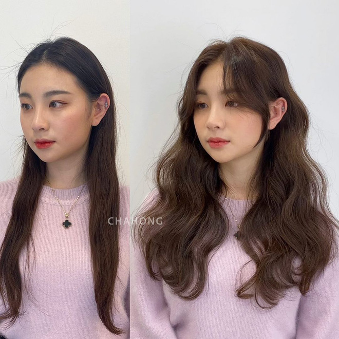 Check nhanh 5 xu hướng tóc trendy cho xuân - hè 2021, toàn kiểu nàng thơ mà nịnh mặt vô đối!-7