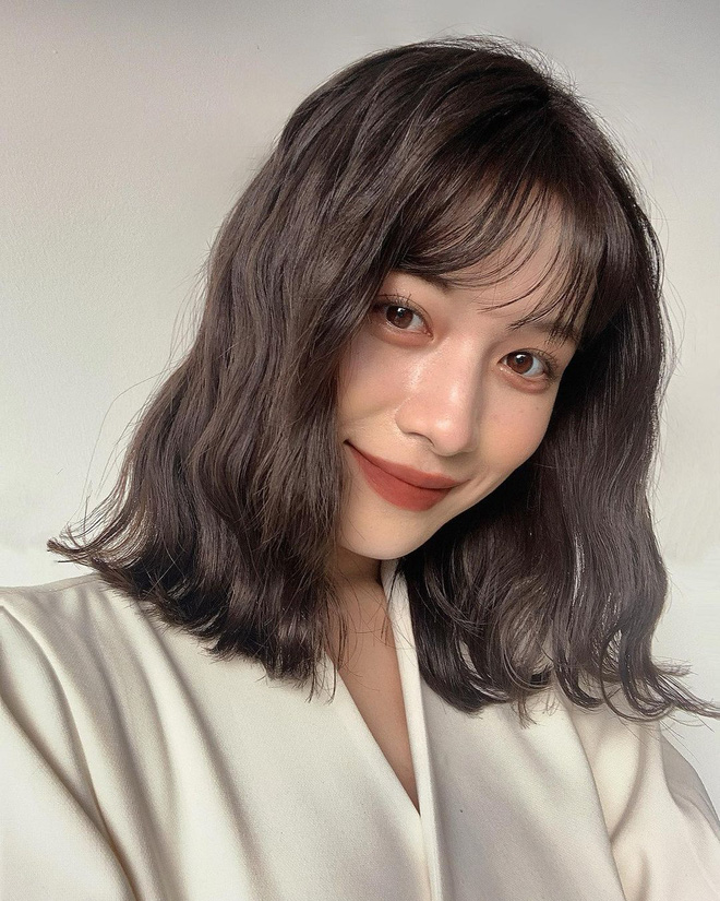 Check nhanh 5 xu hướng tóc trendy cho xuân - hè 2021, toàn kiểu nàng thơ mà nịnh mặt vô đối!-8