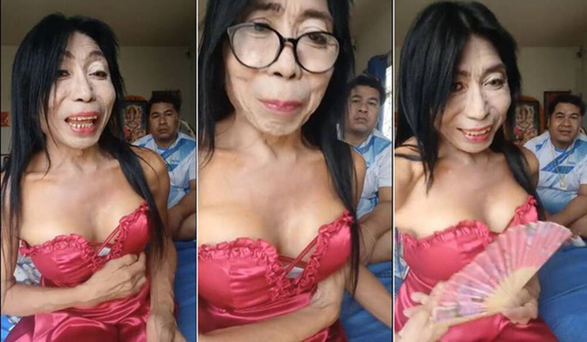 Nhìn lại quá trình từ lúc gây sốt khắp châu Á đến khi bị cho là nguy kịch trên giường bệnh của thảm họa chuyển giới Thái Lan-10