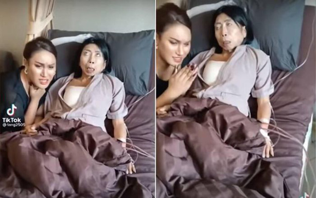 Nhìn lại quá trình từ lúc gây sốt khắp châu Á đến khi bị cho là nguy kịch trên giường bệnh của thảm họa chuyển giới Thái Lan-9