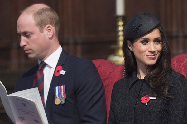 Chỉ một câu nói của bạn thân Meghan Markle khiến hoàng gia tiến thoái lưỡng nan, Harry không có đường lui-4