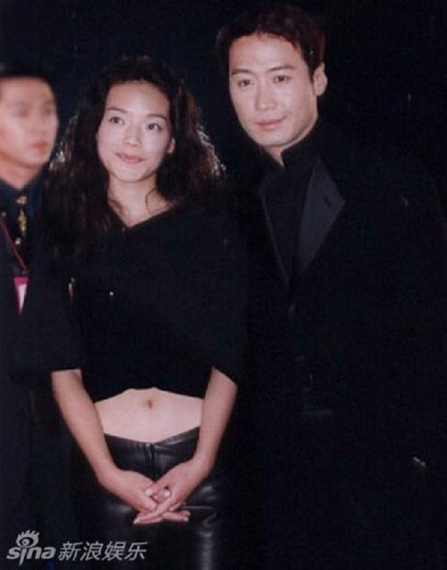 Đời tư sóng gió của dàn mỹ nhân họ Lâm đình đám Cbiz: Người ám ảnh vì đóng phim cấp 3, kẻ cả đời mang danh giật chồng-6