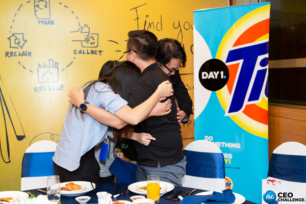 3 cô gái Việt Nam xuất sắc vào vòng chung kết toàn cầu ‘P&G CEO Challenge 2021’-3