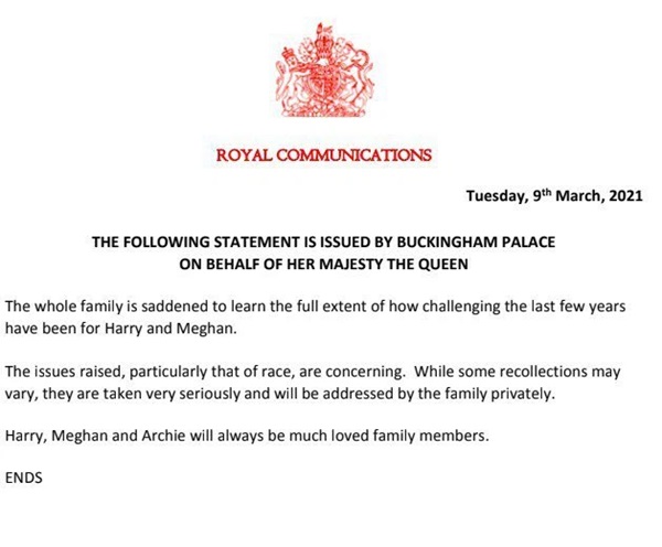 3 bài học vàng Nữ hoàng Anh tinh tế đưa ra để răn dạy nhà Meghan Markle sau cuộc phỏng vấn, càng ngẫm càng thấy đúng-2