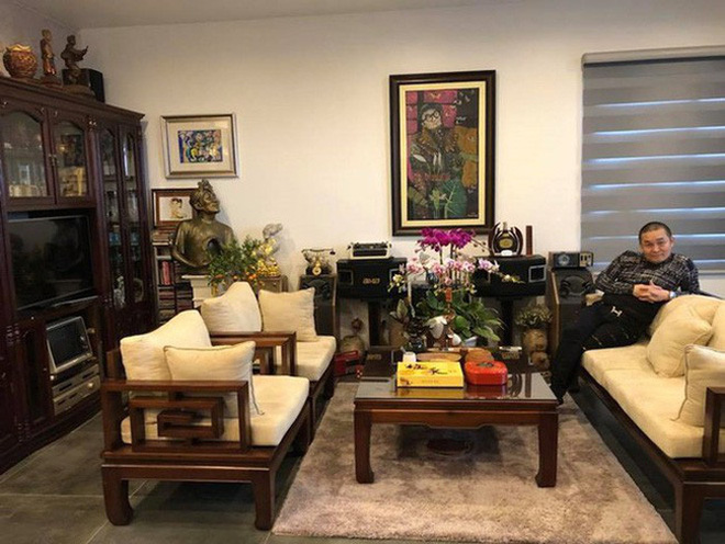 Gia tài khủng của Vua hài đất Bắc Xuân Hinh: Vừa có căn chục tỷ ở Hàng Bông vừa thêm nhà cổ đắt đỏ ở Bắc Ninh-2