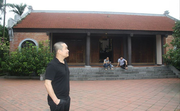 Gia tài khủng của Vua hài đất Bắc Xuân Hinh: Vừa có căn chục tỷ ở Hàng Bông vừa thêm nhà cổ đắt đỏ ở Bắc Ninh-8