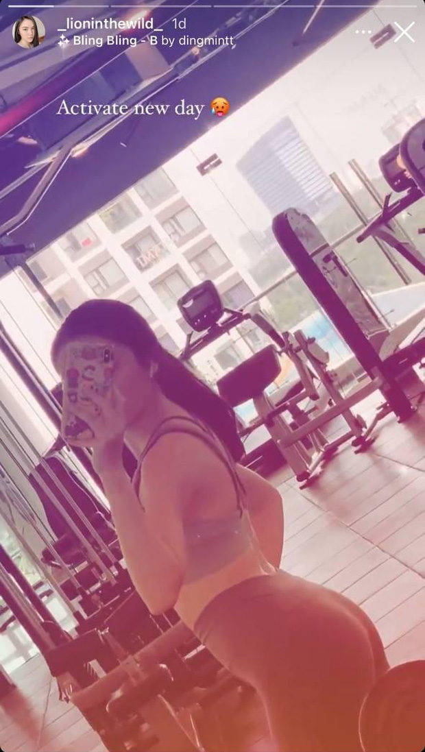 Loạt ảnh mlem mlem của dàn gái xinh ở phòng tập: Đặt được chân vào đường đua sexy không dễ!-13