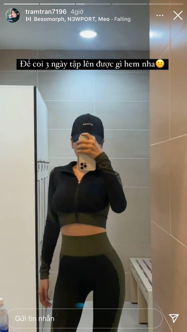 Loạt ảnh mlem mlem của dàn gái xinh ở phòng tập: Đặt được chân vào đường đua sexy không dễ!-9