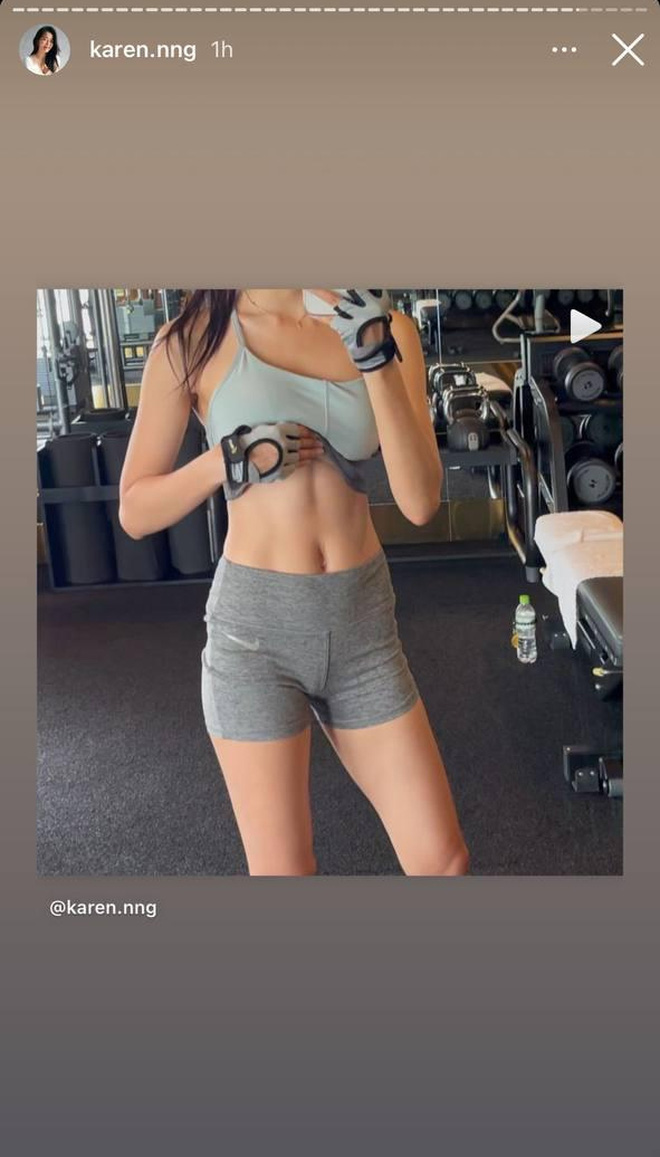 Loạt ảnh mlem mlem của dàn gái xinh ở phòng tập: Đặt được chân vào đường đua sexy không dễ!-5