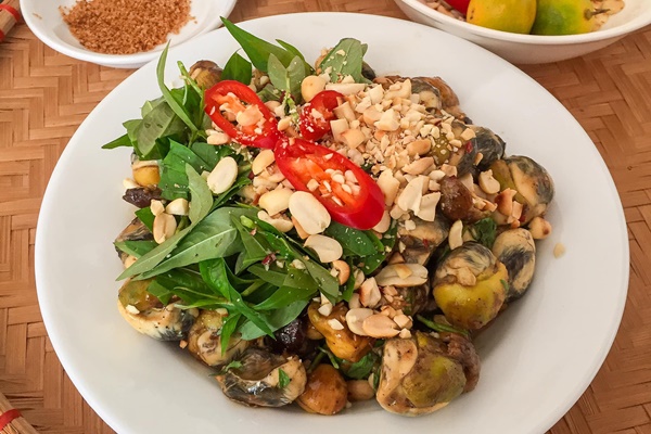 Cắt ổi và bày biện đẹp như khách sạn, gái đảm tiết lộ cách thực hiện chỉ với 4 đường cơ bản!-12