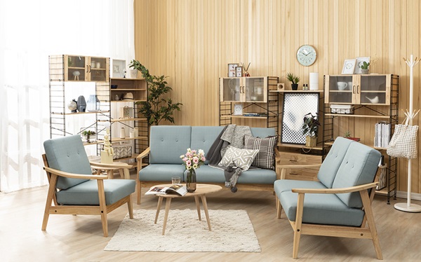 Làm sao để về nhà mà vẫn giống như đi nghỉ mát? Đây là 30 mẫu thiết kế đồ nội thất bằng gỗ tự nhiên phù hợp với mọi không gian trong gia đình-5