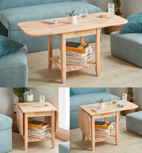 Làm sao để về nhà mà vẫn giống như đi nghỉ mát? Đây là 30 mẫu thiết kế đồ nội thất bằng gỗ tự nhiên phù hợp với mọi không gian trong gia đình-11