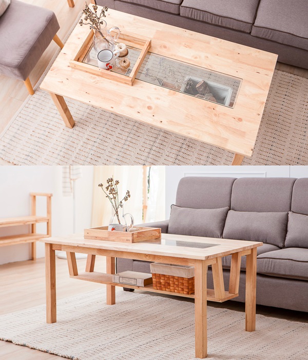 Làm sao để về nhà mà vẫn giống như đi nghỉ mát? Đây là 30 mẫu thiết kế đồ nội thất bằng gỗ tự nhiên phù hợp với mọi không gian trong gia đình-12