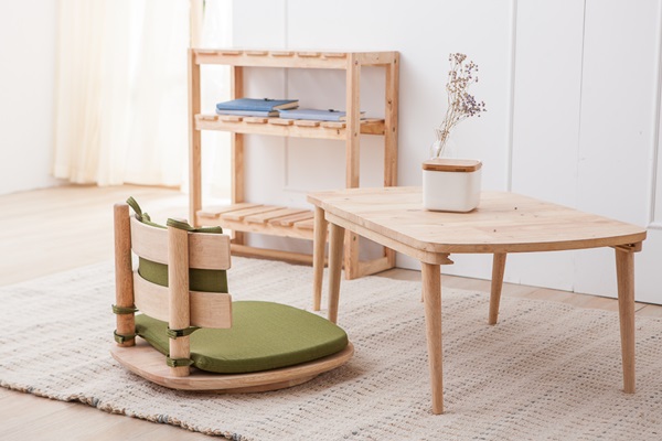 Làm sao để về nhà mà vẫn giống như đi nghỉ mát? Đây là 30 mẫu thiết kế đồ nội thất bằng gỗ tự nhiên phù hợp với mọi không gian trong gia đình-13