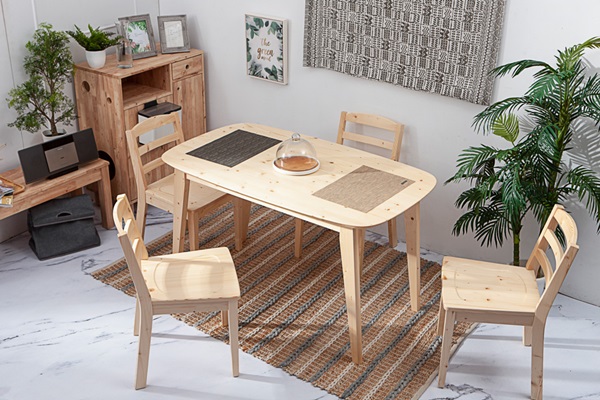 Làm sao để về nhà mà vẫn giống như đi nghỉ mát? Đây là 30 mẫu thiết kế đồ nội thất bằng gỗ tự nhiên phù hợp với mọi không gian trong gia đình-17