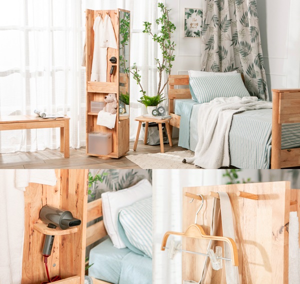 Làm sao để về nhà mà vẫn giống như đi nghỉ mát? Đây là 30 mẫu thiết kế đồ nội thất bằng gỗ tự nhiên phù hợp với mọi không gian trong gia đình-27