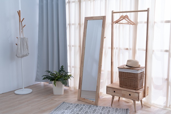 Làm sao để về nhà mà vẫn giống như đi nghỉ mát? Đây là 30 mẫu thiết kế đồ nội thất bằng gỗ tự nhiên phù hợp với mọi không gian trong gia đình-30