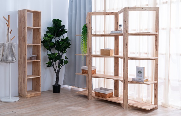 Làm sao để về nhà mà vẫn giống như đi nghỉ mát? Đây là 30 mẫu thiết kế đồ nội thất bằng gỗ tự nhiên phù hợp với mọi không gian trong gia đình-31