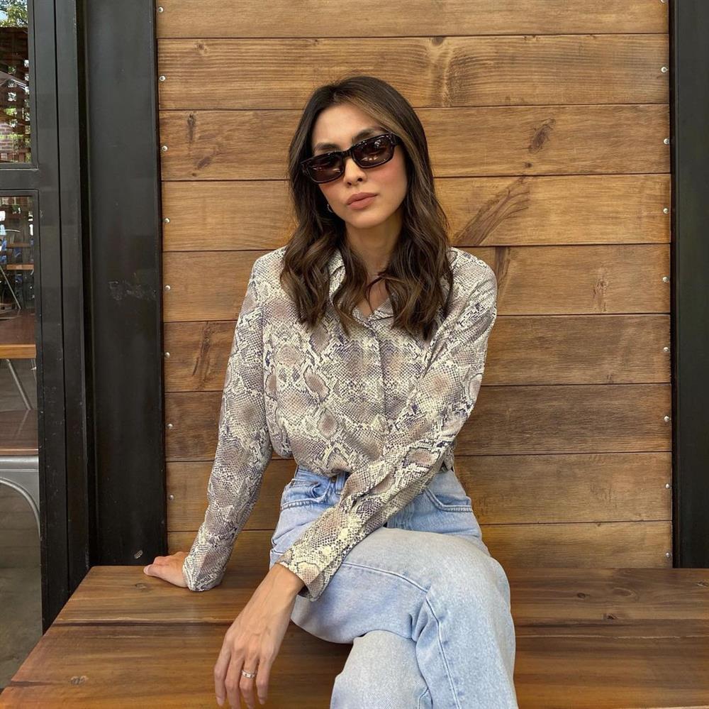 Bước sang tuổi 34, lần đầu tiên trong cuộc đời Hà Tăng chơi lớn với tóc nhuộm highlight chất chơi thế này-2