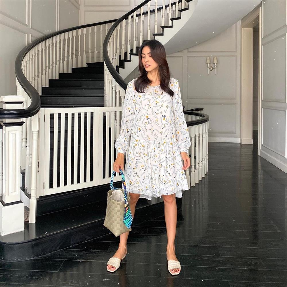 Bước sang tuổi 34, lần đầu tiên trong cuộc đời Hà Tăng chơi lớn với tóc nhuộm highlight chất chơi thế này-3