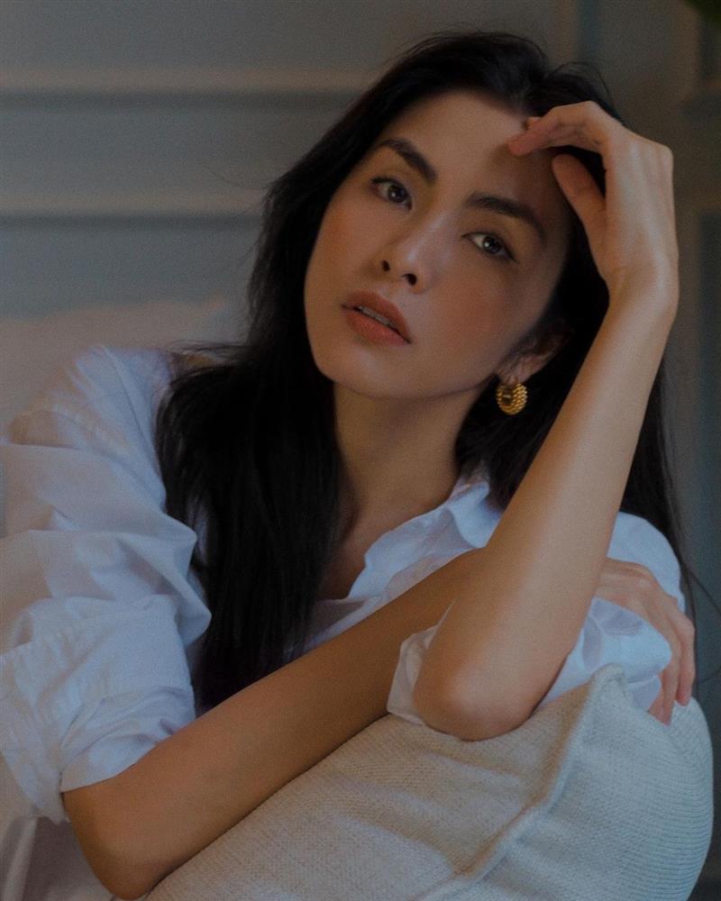 Bước sang tuổi 34, lần đầu tiên trong cuộc đời Hà Tăng chơi lớn với tóc nhuộm highlight chất chơi thế này-4
