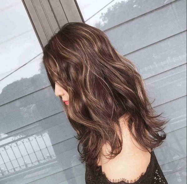 Bước sang tuổi 34, lần đầu tiên trong cuộc đời Hà Tăng chơi lớn với tóc nhuộm highlight chất chơi thế này-7