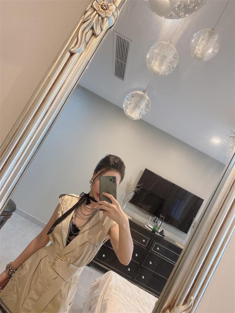 Nữ MC VTV từng vướng lùm xùm người thứ ba: Sống trong căn nhà như khách sạn 5 sao, nhìn qua cũng đủ thấy gia thế khủng thế nào-5