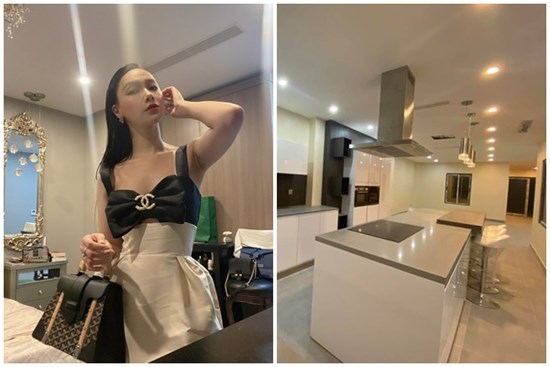 Nữ MC VTV từng vướng lùm xùm người thứ ba: Sống trong căn nhà như khách sạn 5 sao, nhìn qua cũng đủ thấy gia thế khủng thế nào