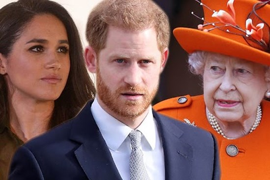 Bị vợ chồng cháu trai “dội bom” không thương tiếc, thái độ của Nữ hoàng Anh đối với Harry hiện tại khiến dân chúng không khỏi chạnh lòng