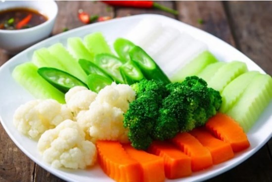 Thả thứ này vào luộc rau loại sạch độc tố rau xanh mướt giàu gấp đôi vitamin, ai cũng thích
