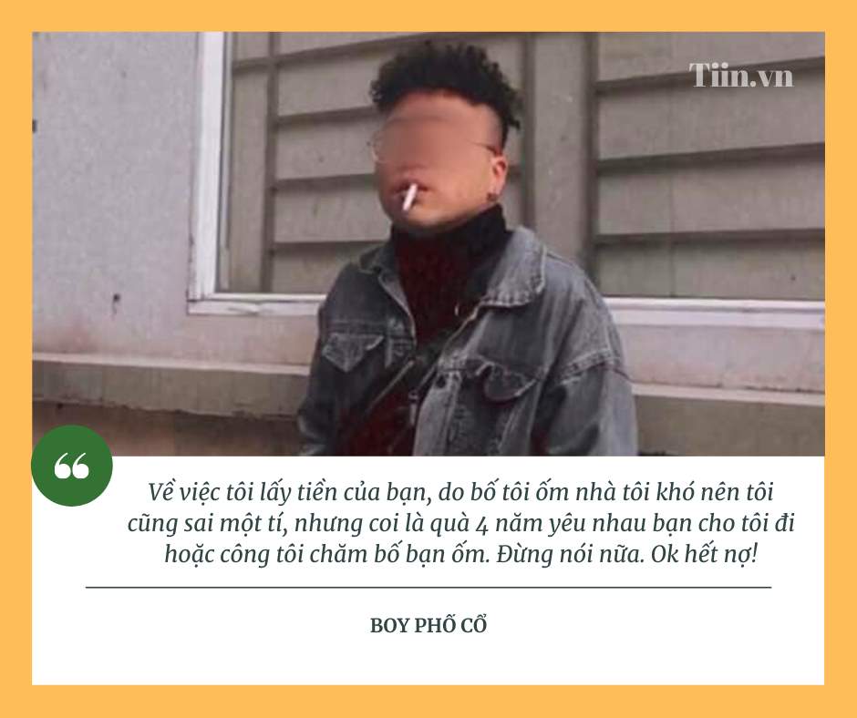 Loạt câu nói sốc tận óc của boy phố cổ đánh đập bạn gái: Dăm ba cái thai nhi làm sao phải lo nghĩ nhỉ, đằng nào cũng chết rồi-6