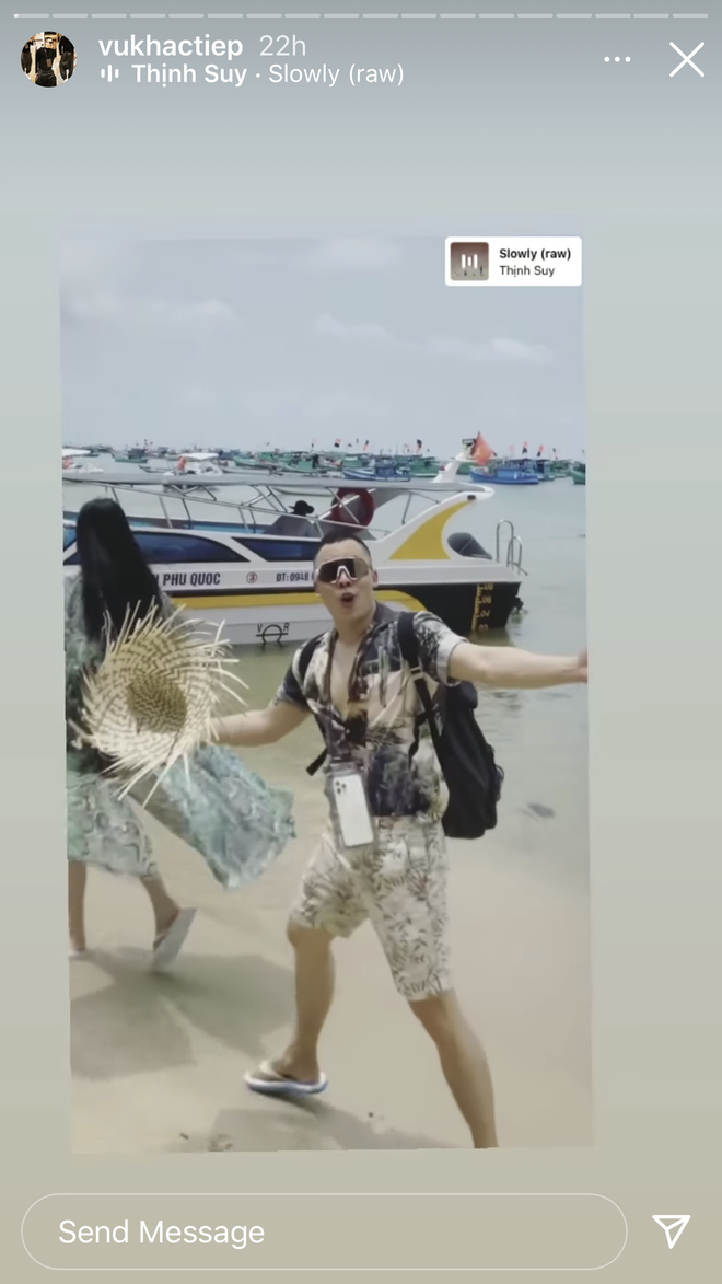 Đại sứ cách ly vươn tầm thế giới: Vũ Khắc Tiệp check in đi Paris, Paris phong toả 1 tháng, ai dè chỉ là đăng bài sống ảo?-5