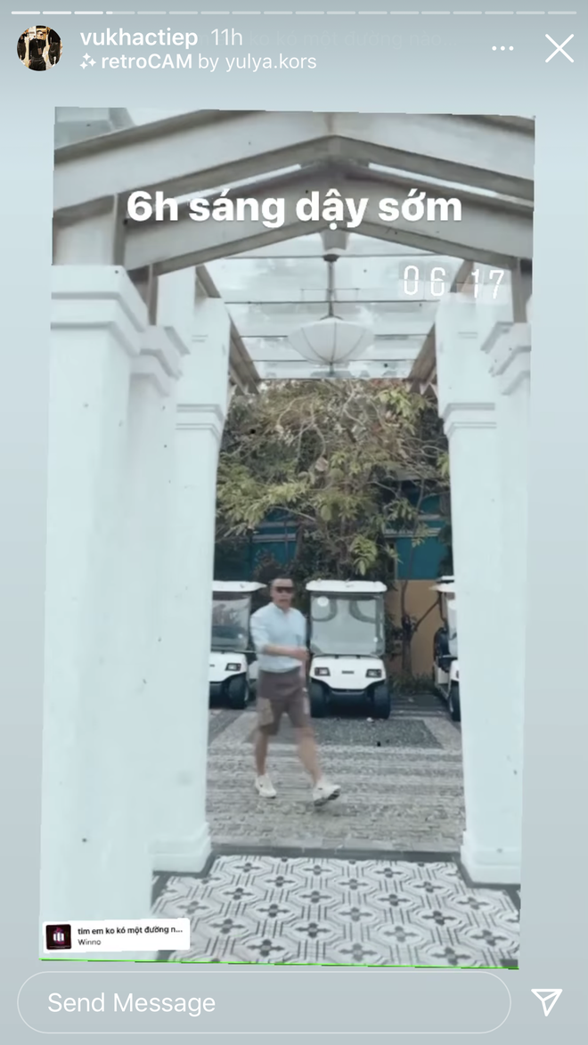 Đại sứ cách ly vươn tầm thế giới: Vũ Khắc Tiệp check in đi Paris, Paris phong toả 1 tháng, ai dè chỉ là đăng bài sống ảo?-6