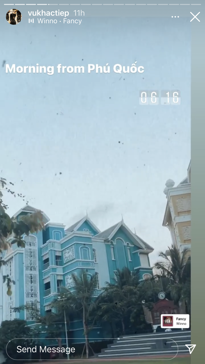 Đại sứ cách ly vươn tầm thế giới: Vũ Khắc Tiệp check in đi Paris, Paris phong toả 1 tháng, ai dè chỉ là đăng bài sống ảo?-7