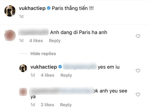 Đại sứ cách ly vươn tầm thế giới: Vũ Khắc Tiệp check in đi Paris, Paris phong toả 1 tháng, ai dè chỉ là đăng bài sống ảo?-3